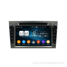 Opel Astra Corsa Zafira Android 9 Headunit GPS